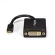 Adquiere tu Adaptador Mini DisplayPort a DVI-D StarTech Pasivo Color Negro en nuestra tienda informática online o revisa más modelos en nuestro catálogo de Adaptadores y Cables StarTech