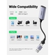 Adquiere tu Capturador De Video HDMI Vía USB C/A Ugreen 4K 60Hz en nuestra tienda informática online o revisa más modelos en nuestro catálogo de Capturadoras 2K y 4K Ugreen