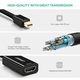 Adquiere tu Adaptador Mini DisplayPort a HDMI Ugreen en nuestra tienda informática online o revisa más modelos en nuestro catálogo de Adaptador Convertidor Ugreen
