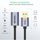 Adquiere tu Cable Extensor USB 3.0 Netcom De 5 Metros en nuestra tienda informática online o revisa más modelos en nuestro catálogo de Cables Extensores USB Netcom