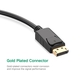 Adquiere tu Adaptador DisplayPort a VGA Ugreen Plug & Play en nuestra tienda informática online o revisa más modelos en nuestro catálogo de Adaptador Convertidor Ugreen