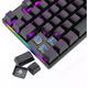 Adquiere tu Teclado Gamer Mecánico Antryx Chrome Storm MK850, Brown Switch en nuestra tienda informática online o revisa más modelos en nuestro catálogo de Teclados Gamer Antryx