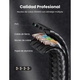 Adquiere tu Cable Patch Cord Cat7 Ugreen Plano Trenzado De 10 Metros en nuestra tienda informática online o revisa más modelos en nuestro catálogo de Cables de Red Ugreen