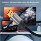Adquiere tu Cable Mini DisplayPort a DisplayPort Netcom UHD 8K De 1.80 Metros en nuestra tienda informática online o revisa más modelos en nuestro catálogo de Cables de Video Netcom