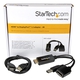 Adquiere tu Adaptador HDMI a DisplayPort 4K Con Alimentación USB StarTech en nuestra tienda informática online o revisa más modelos en nuestro catálogo de Adaptadores y Cables StarTech