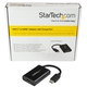 Adquiere tu Adaptador USB C a HDMI StarTech Alimentación 60W PD Color Negro en nuestra tienda informática online o revisa más modelos en nuestro catálogo de Adaptadores y Cables StarTech
