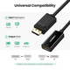 Adquiere tu Adaptador DisplayPort a HDMI 4K Con Audio Ugreen en nuestra tienda informática online o revisa más modelos en nuestro catálogo de Adaptador Convertidor Ugreen