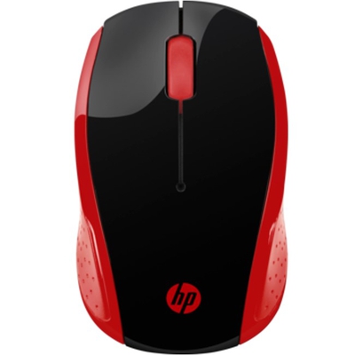 Adquiere tu Mouse Inalambrico HP 200 1000 Dpi 2 botones 2.4GHz Rojo en nuestra tienda informática online o revisa más modelos en nuestro catálogo de Mouse Inalámbrico HP