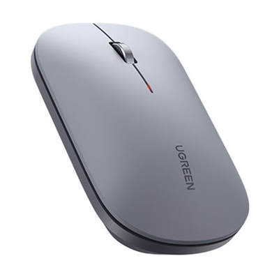Adquiere tu Mouse Inalámbrico Ugreen Silencioso Color Gris en nuestra tienda informática online o revisa más modelos en nuestro catálogo de Mouse Inalámbrico Ugreen