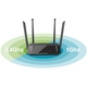 Adquiere tu Router Inalámbrico Doble Banda D-Link DIR-822 WiFi AC1200 en nuestra tienda informática online o revisa más modelos en nuestro catálogo de Routers D-Link