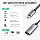 Adquiere tu Adaptador USB C a HDMI Hembra Ugreen 4K 60Hz en nuestra tienda informática online o revisa más modelos en nuestro catálogo de Adaptadores y Cables UGreen
