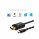 Adquiere tu Cable USB C a Mini DisplayPort Ugreen 4K 60Hz 1.5mts en nuestra tienda informática online o revisa más modelos en nuestro catálogo de Adaptador Convertidor UGreen