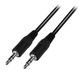 Adquiere tu Cable De Audio 3.5mm Macho Trautech De 3 Metros en nuestra tienda informática online o revisa más modelos en nuestro catálogo de Cables de Audio TrauTech