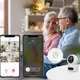 Adquiere tu Cámara De Vigilancia H7c Dual Ezviz 2K RJ45 WiFi 6 Audio en nuestra tienda informática online o revisa más modelos en nuestro catálogo de Cámaras de Seguridad Ezviz