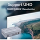 Adquiere tu Extensor KVM HDMI + USB Vía Ethernet Netcom UHD 60Hz 200mts en nuestra tienda informática online o revisa más modelos en nuestro catálogo de Adaptadores Extensores Netcom