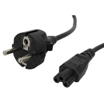 Adquiere tu Cable De Poder Trebol C5 a Shuko Trautech De 1.80 Mts en nuestra tienda informática online o revisa más modelos en nuestro catálogo de Cables de Poder TrauTech