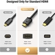 Adquiere tu Adaptador Extensor De HDMI Ugreen De 1.83 Metros 4K 3D en nuestra tienda informática online o revisa más modelos en nuestro catálogo de Adaptadores Extensores Ugreen