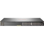 Switch HP Aruba 2930F 24 RJ-45 GbE 4 SFP PoE