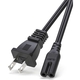 Adquiere tu Cable De Poder C7 a Tipo 8 2 Hilos Trautech De 1.80 Mts en nuestra tienda informática online o revisa más modelos en nuestro catálogo de Cables de Poder TrauTech