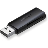 Lector De Memorias SD/TF Ugreen USB-A 3.0