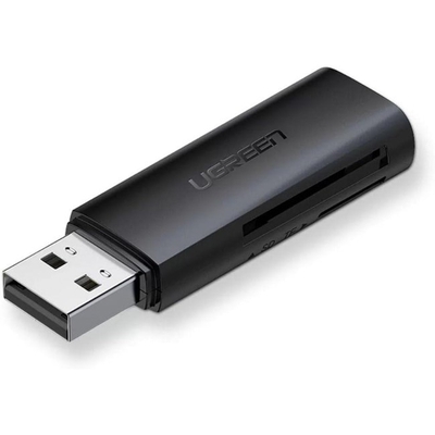 Adquiere tu Lector De Memorias SD/TF Ugreen USB-A 3.0 en nuestra tienda informática online o revisa más modelos en nuestro catálogo de Lectores de Memorias y Tarjetas Ugreen