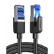 Adquiere tu Cable Patch Cord Cat8 Ugreen Trenzado De 5 Metros 40Gbps en nuestra tienda informática online o revisa más modelos en nuestro catálogo de Cables de Red Ugreen