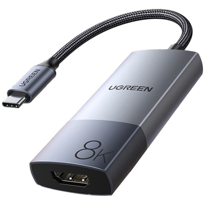 Adquiere tu Adaptador USB C a HDMI Ugreen 8K 120Hz en nuestra tienda informática online o revisa más modelos en nuestro catálogo de Adaptador Convertidor Ugreen