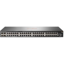 Switch HPE Aruba Intsant On 2930F 48 Puertos GbE 4 SFP Capa 3