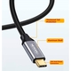 Adquiere tu Cable Extensión USB C 3.2 Netcom Gen 2 De 3 Mts 4K UHD 60Hz en nuestra tienda informática online o revisa más modelos en nuestro catálogo de Cables Extensores USB Netcom