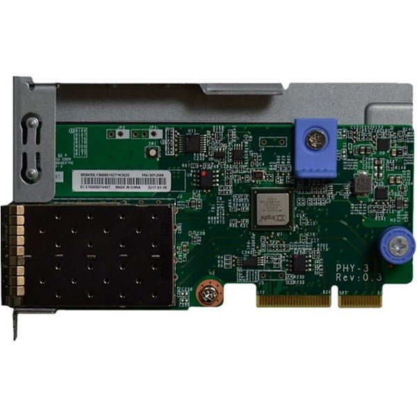 Intel ethernet connection x722 настройка vlan