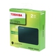 Adquiere tu Disco Duro Externo Toshiba Canvio Basics, 2TB, USB 3.0, Negro en nuestra tienda informática online o revisa más modelos en nuestro catálogo de Discos Duros Externos Toshiba