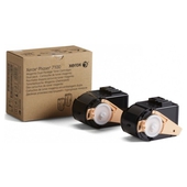 Toner Xerox Phaser 7100, Magenta, Dual Pack (9K)