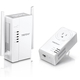 Adquiere tu Kit Powerline Trendnet TPL-430APK AC1200 AV2 Doble Banda en nuestra tienda informática online o revisa más modelos en nuestro catálogo de Repetidor WiFi Trendnet