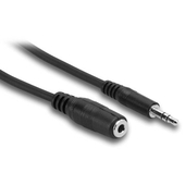 Cable Extensión de Audio 3.5mm Stereo Trautech De 5 Metros