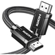 Adquiere tu Cable HDMI v2.1 Certificado Ugreen De 2 Metros 8K 60Hz en nuestra tienda informática online o revisa más modelos en nuestro catálogo de Cables de Video Ugreen
