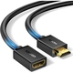 Adquiere tu Adaptador Extensor De HDMI Ugreen De 1.83 Metros 4K 3D en nuestra tienda informática online o revisa más modelos en nuestro catálogo de Adaptadores Extensores Ugreen