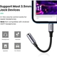 Adquiere tu Adaptador De Audio Lightning a Jack 3.5mm Hembra Ugreen en nuestra tienda informática online o revisa más modelos en nuestro catálogo de Cables de Audio Ugreen