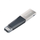 Adquiere tu Memoria USB SanDisk iXpand, 16GB, Lightning, USB 3.0, para iPhone / iPad. en nuestra tienda informática online o revisa más modelos en nuestro catálogo de Memorias USB SanDisk