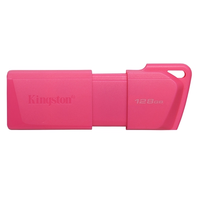 Adquiere tu Memoria USB 128GB Kingston DataTraveler Exodia M 3.2 Rosado en nuestra tienda informática online o revisa más modelos en nuestro catálogo de Memorias USB Kingston
