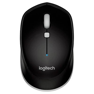 Adquiere tu Mouse inalambrico Logitech M535, 1000 dpi, láser, Bluetooth, negro en nuestra tienda informática online o revisa más modelos en nuestro catálogo de Mouse Inalámbrico Logitech