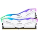 Adquiere tu Kit de Memorias TG DELTA RGB DDR5 32GB (2 x 16GB) 6400 MHz Blanco en nuestra tienda informática online o revisa más modelos en nuestro catálogo de DIMM DDR5 Teamgroup