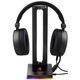 Adquiere tu Soporte Para Auriculares Antryx HS-71 RGB 2 USB Jack 3.5mm en nuestra tienda informática online o revisa más modelos en nuestro catálogo de Soportes De Auriculares Antryx