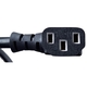 Adquiere tu Cable De Poder C13 En L a Nema 5-15P Trautech De 1.80 Mts en nuestra tienda informática online o revisa más modelos en nuestro catálogo de Cables de Poder TrauTech