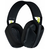 Auricular Gaming Inalámbrico Logitech G435 Lightspeed Negro