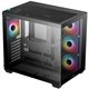 Adquiere tu Case Deepcool CG530 4F Sin Fuente ARGB Negro en nuestra tienda informática online o revisa más modelos en nuestro catálogo de Cases Deepcool