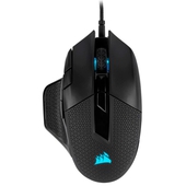 Mouse Gamer Corsair FPS/Moba Nightsword RGB 12,400 ppp