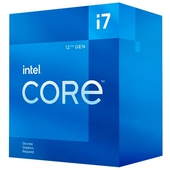 Procesador Intel Core i7-12700F LGA1700 1.60 (4.90GHz) 180W