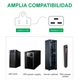 Adquiere tu Cable Poder C19 a NEMA 5-15P Netcom De 1.80 Metros en nuestra tienda informática online o revisa más modelos en nuestro catálogo de Cables de Poder Netcom