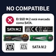 Adquiere tu Case Ugreen SSD M.2 NVMe PCIe USB 3.2 Gen2 10Gbps CM767 en nuestra tienda informática online o revisa más modelos en nuestro catálogo de Accesorios Para Discos Ugreen