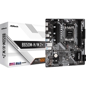 Placa Asrock B650M-H/M.2+ AMD B650 DDR5 AM5 HDMI Displayport